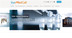 Desktop Screenshot of livkokhucre.com